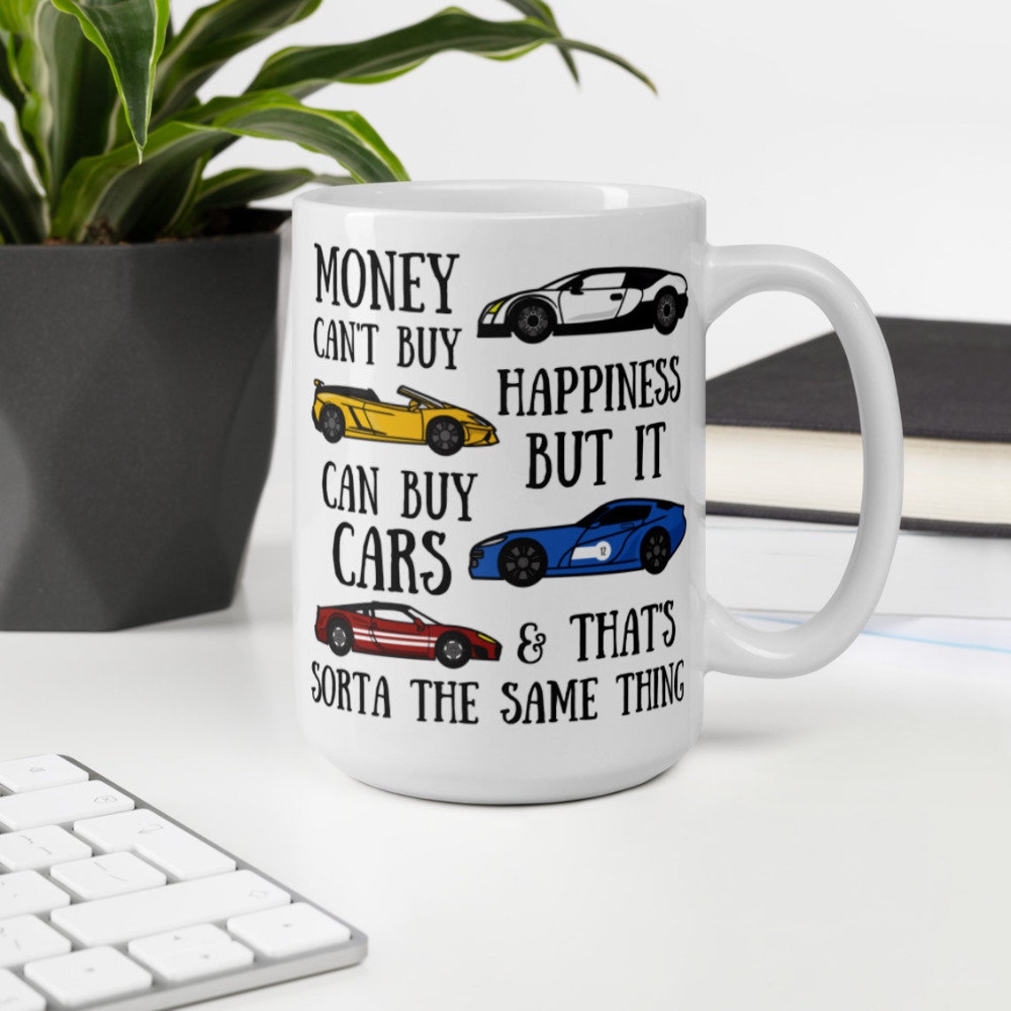 Car Lover Gift Car Enthusiast Gift for Car Lover Mug Funny Etsy UK