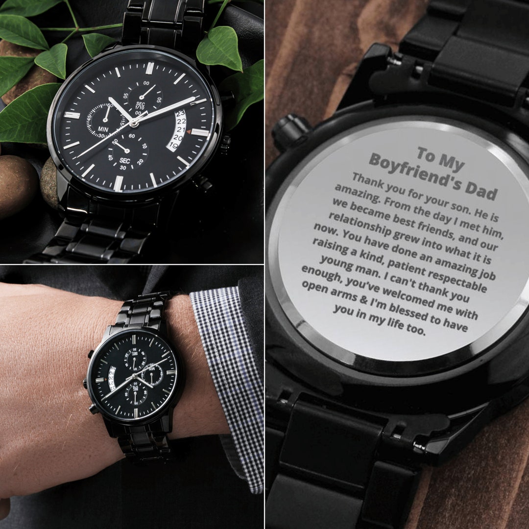 Boyfriend Dad Fathers Day Gift, Boyfriend's Dad Gift, Gifts for