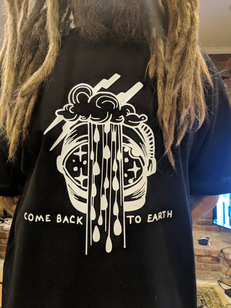Mac Miller Swimming T Shirt - Etsy