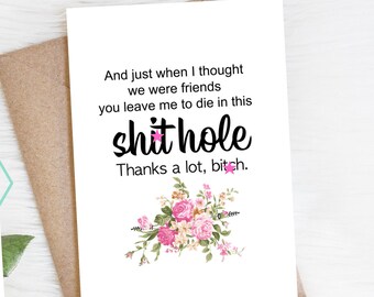 Going Away Gift For Coworker Etsy