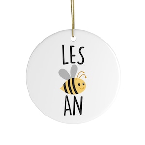 Lesbian Gift, I Like Girls, Gift For Girlfriend, Funny Ornament