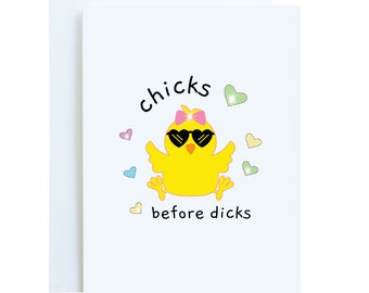 Funny Chicks With Dicks