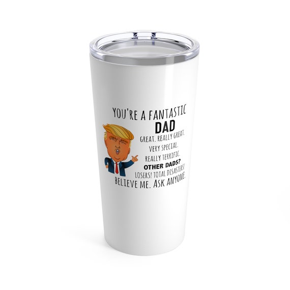 dad tumbler cup