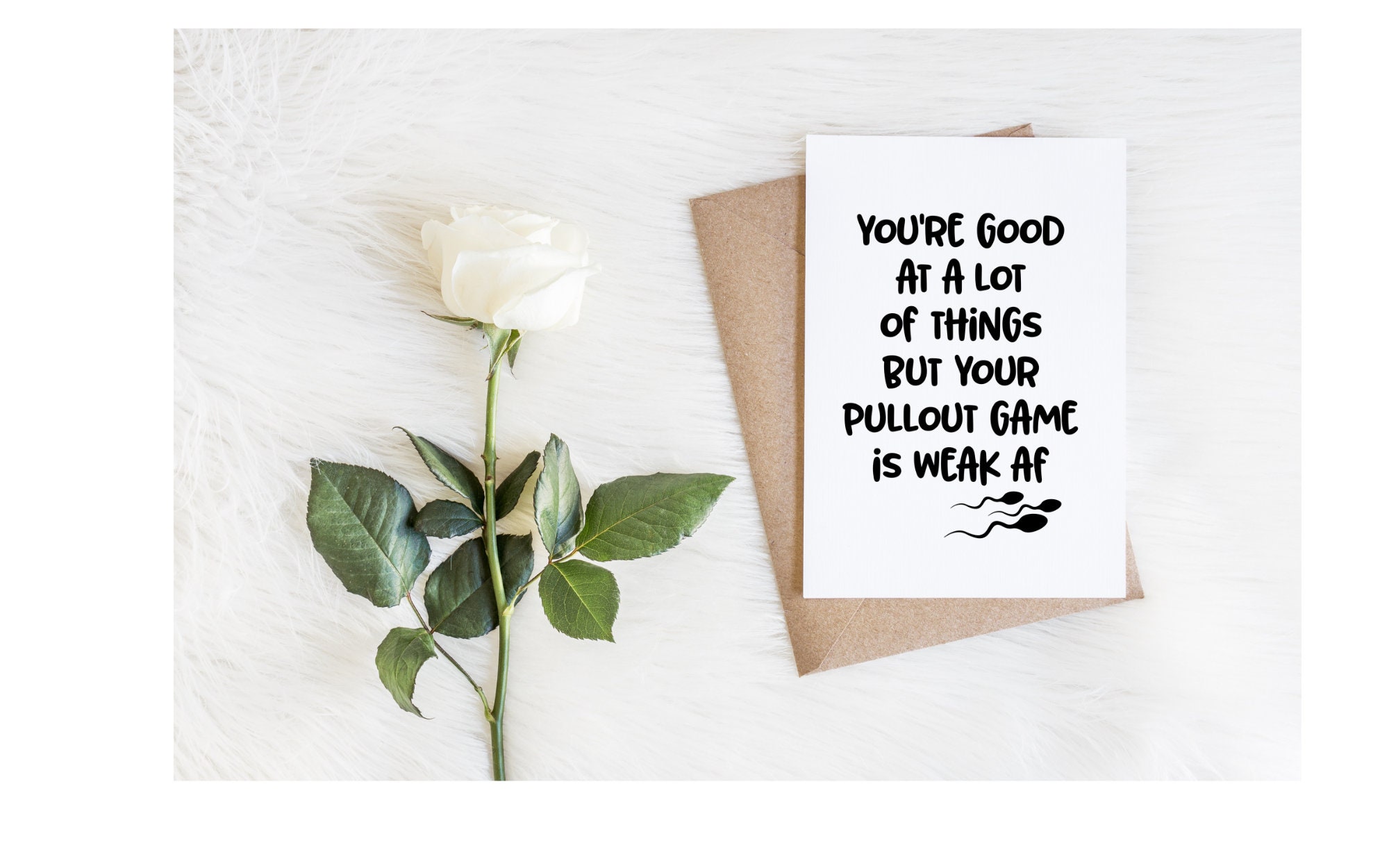 Funny Pregnancy Announcement Card to Husband or Boyfriend Etsy