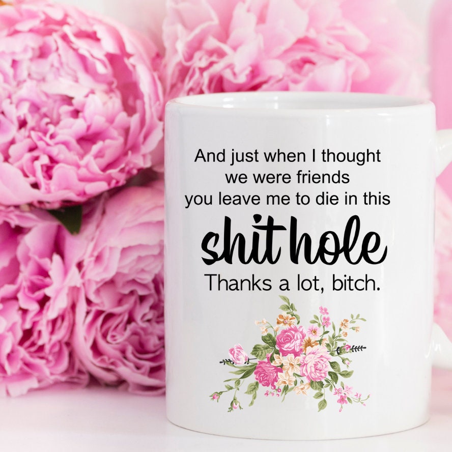 Coworker Leaving Gift Funny Going Away Goodbye Gift for Her Etsy