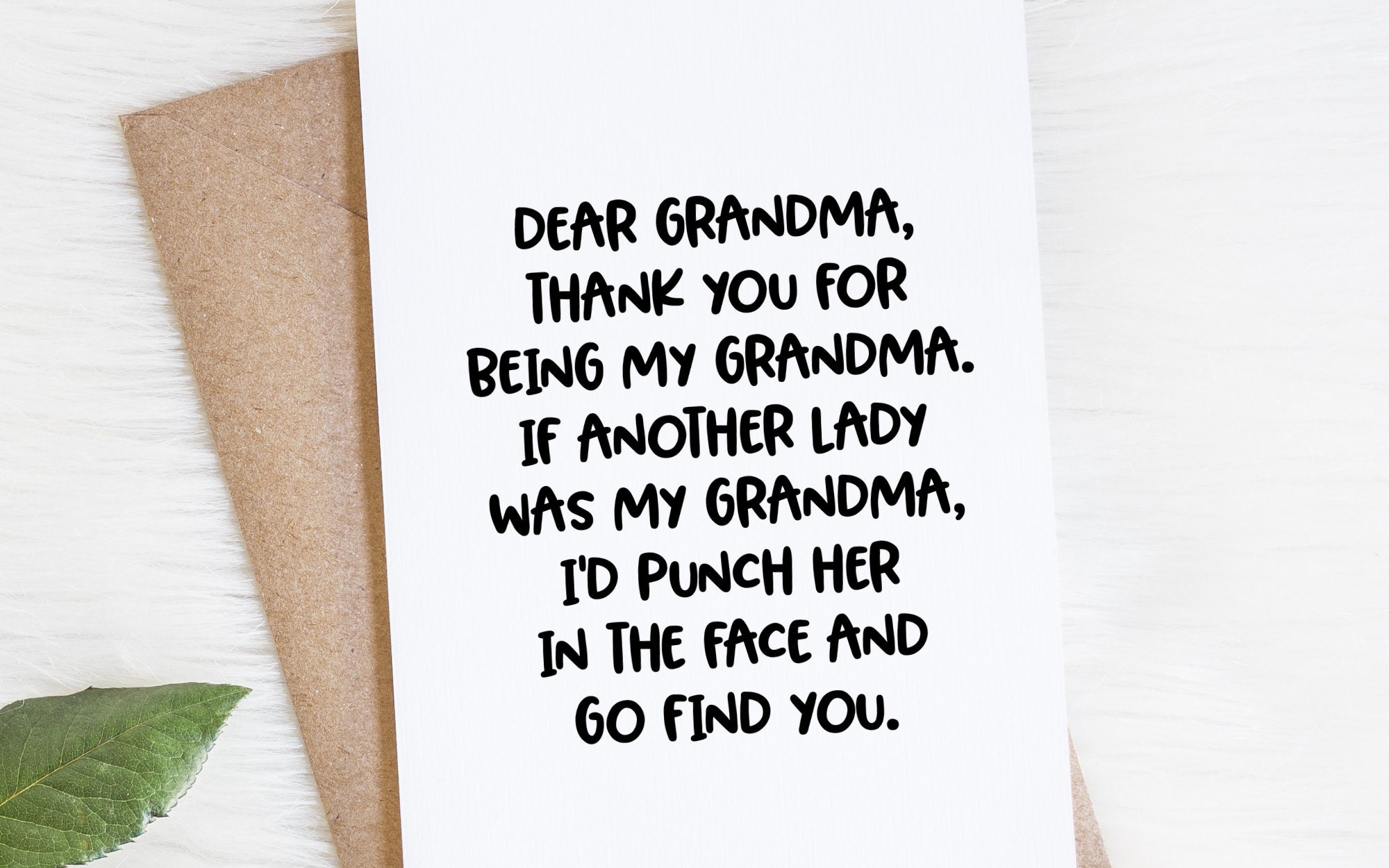 Funny Grandma Birthday Card Grandmasaurus Birthday Card -  Portugal