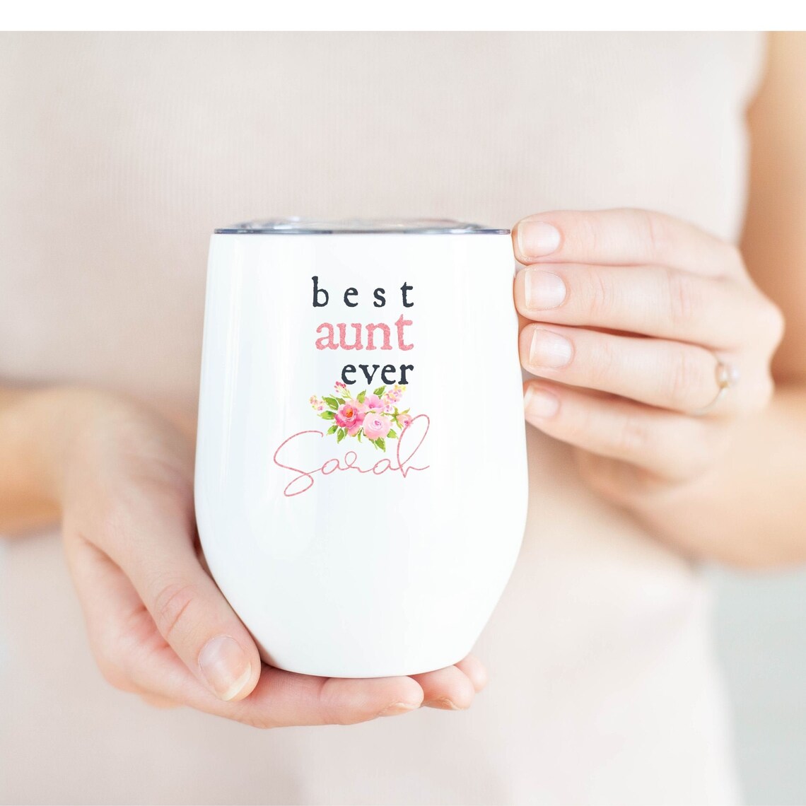 Personalized Aunt Gift Aunt Birthday Mother's Day Best Etsy