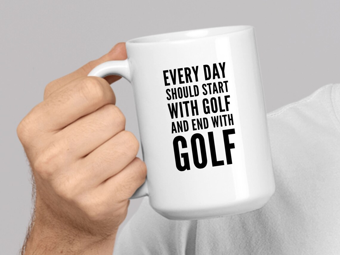 Funny Golf Gift For Men Dad Birthday Fathers Day Gift Etsy