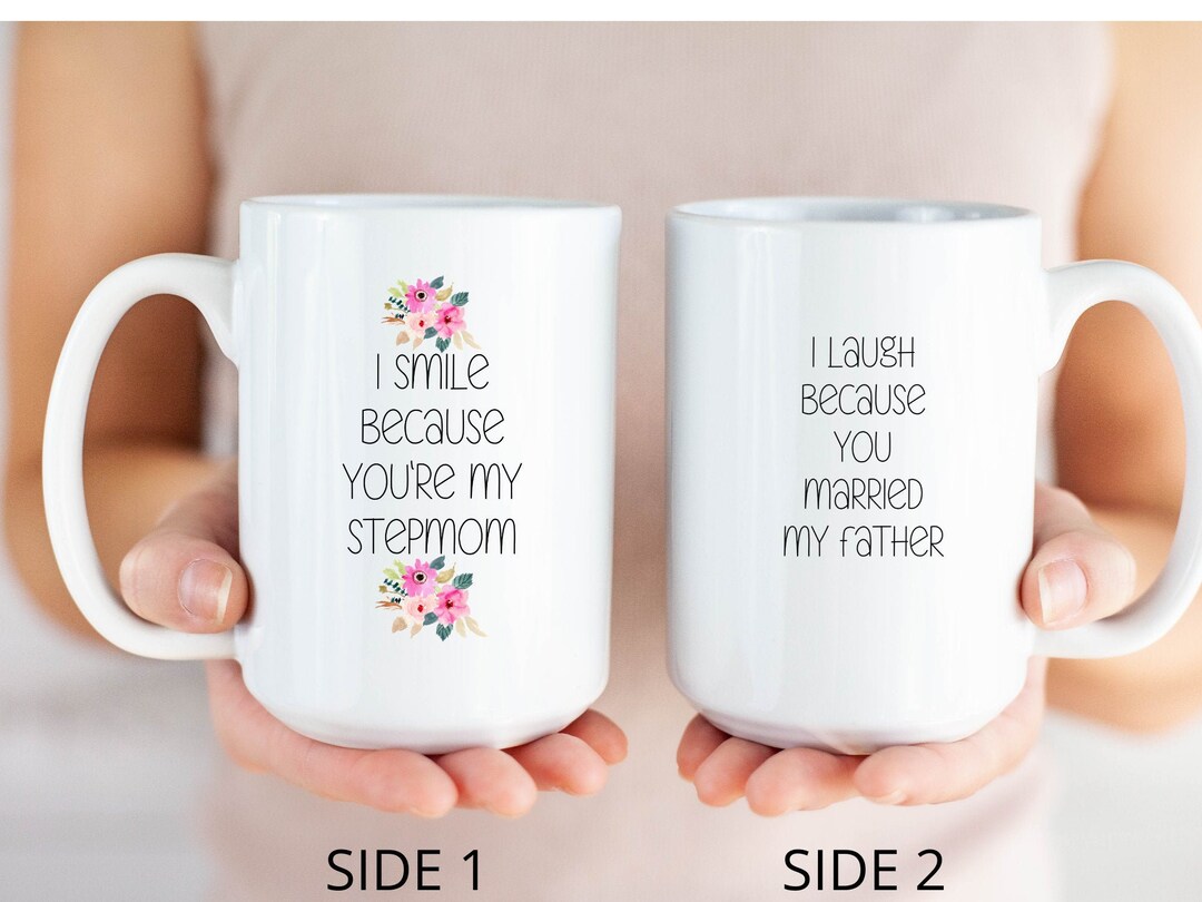 Tasse De Belle-fille Avec Inscription Cadeau Tu Es Plus Que Ma Belle-fille, Tu Es Ma Fille Dans Le Cœur Du Mariage De Belle-mère - Canada