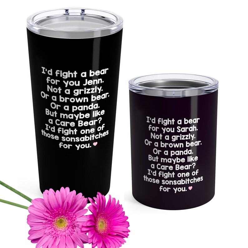 Best Friend Gift Funny Birthday Gifts Personalized Travel Etsy