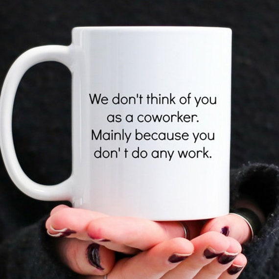 Funny Coffee Mug 'A Day Without Weaving' - Novelty Hobby Humor Gift For Adults, 15 Oz Ceramic