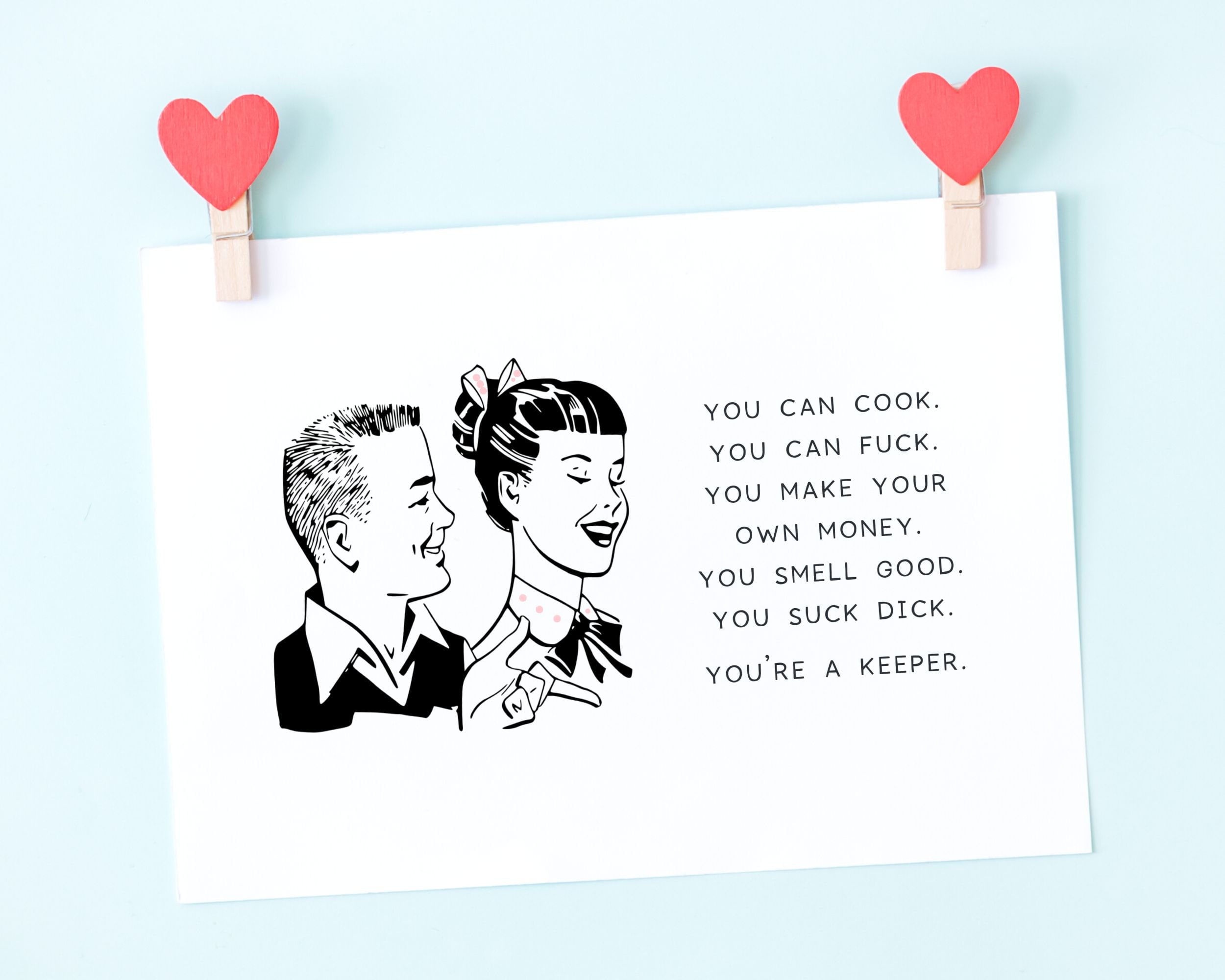 Funny Valentine's Day Cards For Him Silly Firefighter Funny Birthday Card  For Him Or Her - Funny Anniversary Cards For Husband Or Wife - Naughty,  Dirty, Inappropriate Valentine's Day Card For Men, image size:2500x2000