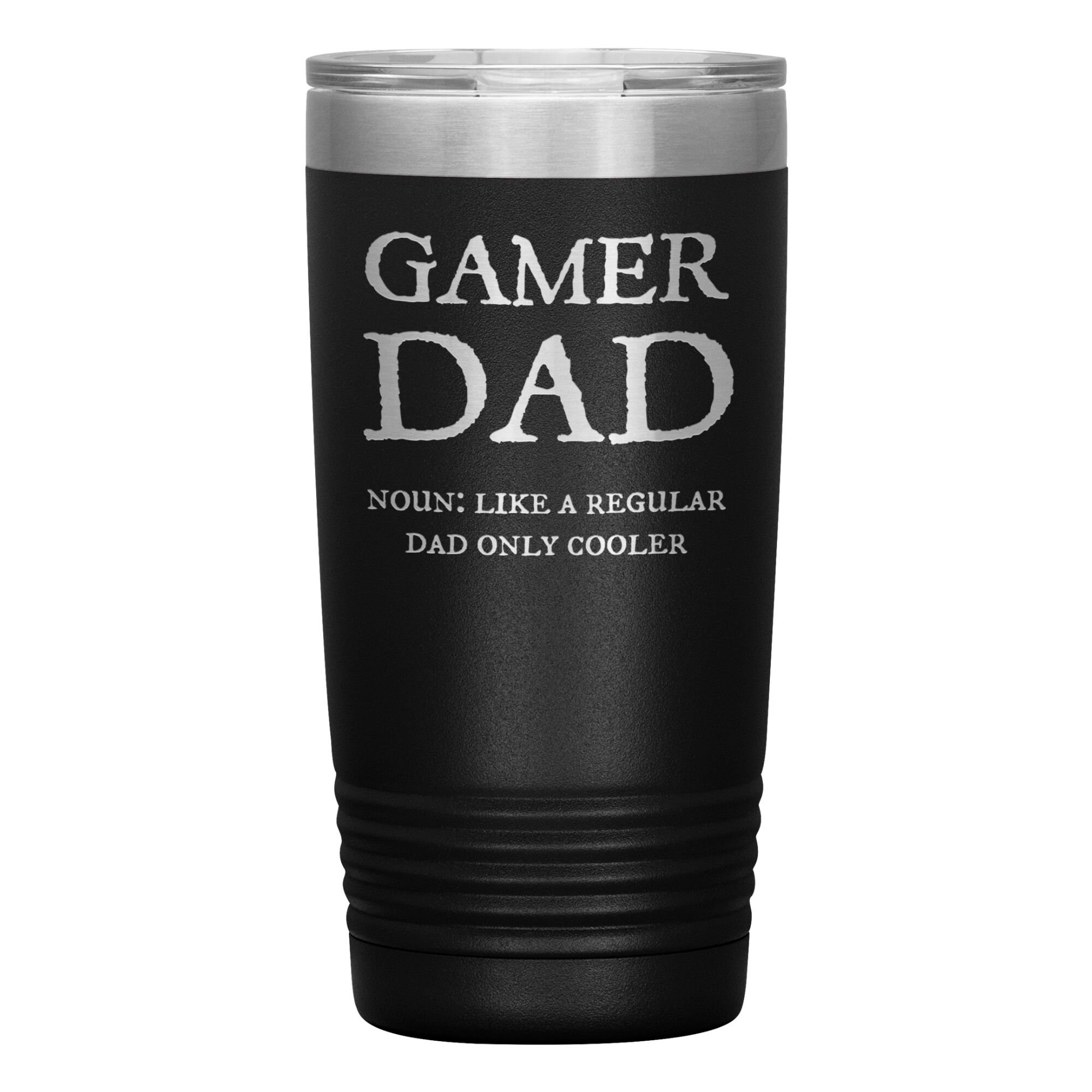 Gamer Gift Funny Fathers Day Dad Birthday Gift Like A Etsy