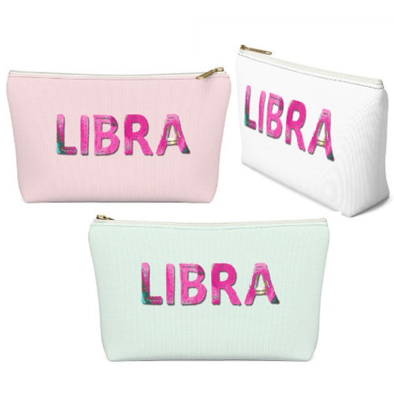 Libra Gift Zodiac Sign Makeup Cosmetic 