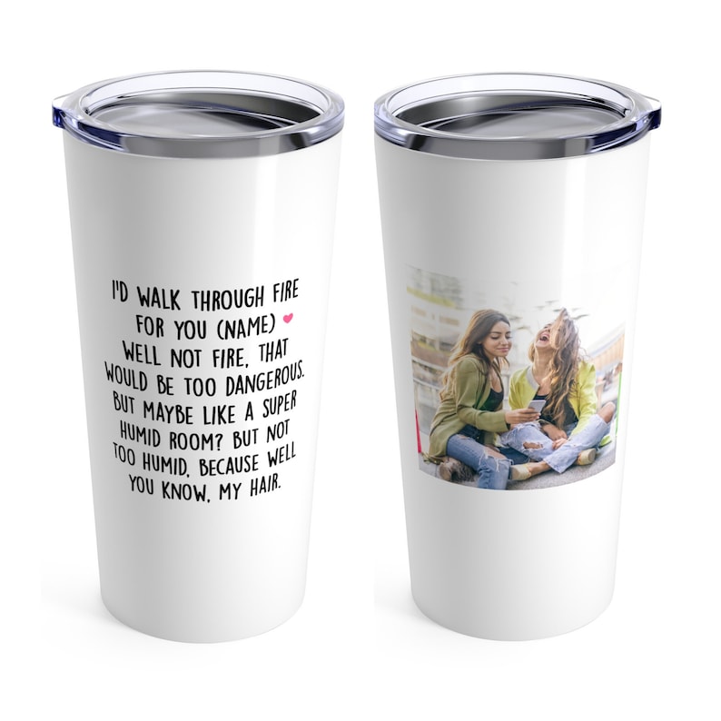 Best Friend Gifts Funny Friend Gift for Women Personalized Etsy