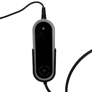 ポルシェ カイエン、マカン、パナメーラ、タイカン対応壁掛け充電器 壁コネクタ充電器 EV充電器コードホルダー