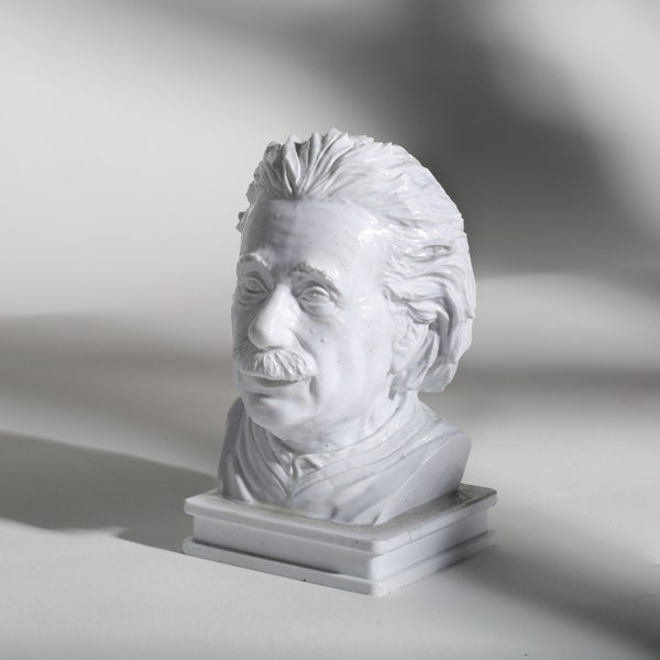Albert Einstein Bust, Bust/Sculpture Einstein, Albert Einstein Statue, Albert Einstein Figurine, Albert Einstein Collectibles