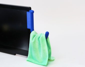 Towel Rack for Peloton Bike, Accessory Hook for Peloton Bike