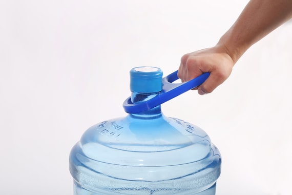 5 Gallon Water Jug Handles - Plastic Bottle Handles