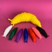 Small Medium Large Size TikTok's Slinky Slug | Articulated Slug | Fidget Toy | Desk Toy | Flexible Toy | Fidget Slug | Kids Toys | Fidget