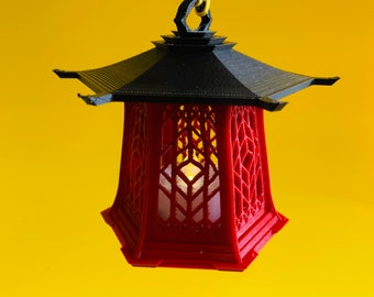 South Asian Games Lanterns