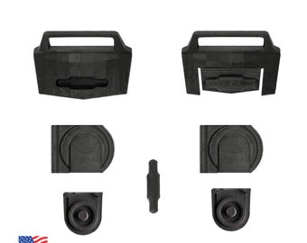 PIMAX 5k 8k - HTC Vive Deluxe Audio Strap DAS Adapter - 3D Printed | Pimax + Vive Das Adapter|