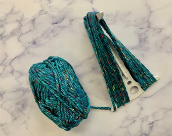 Niddy Noddy Tool for Spinning 1 Yard, 1 yard Niddy Noddy for Spinning