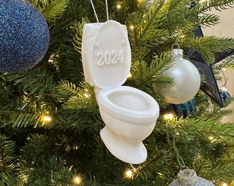 2026 Toilet Ornament, 2026 Christmas Ornament, Funny Ornament, 2026 Ornament, 2026 Ornament, Christmas Ornament, 2026 Gift