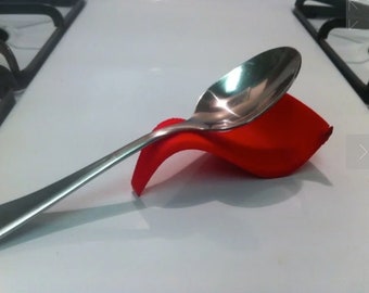 Spoon Holder, Spoon Rests, Kitchen Accessory, Cooking Accessory, Kitchen Gadget, Cooking Gadget