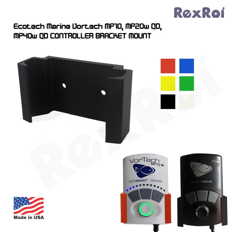 Controller Ecotech Vortech MP10 MP40 MP60 Vectra S1 Staffa Di - Foto 11