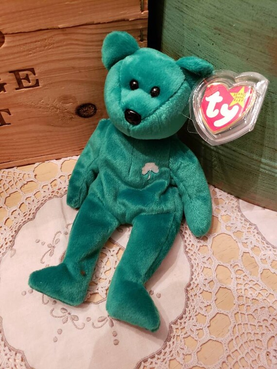 erin beanie baby 1997