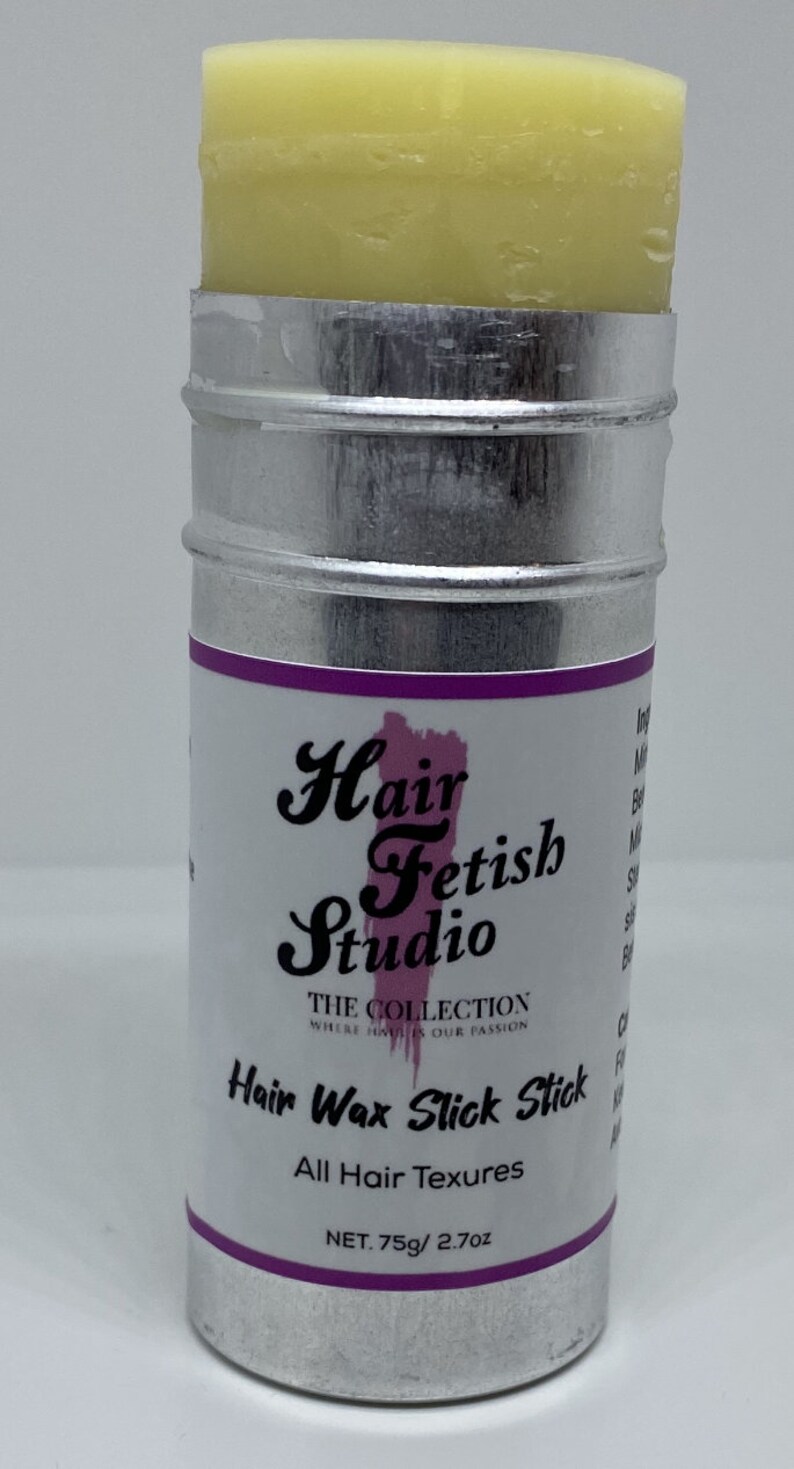 Hair Wax Slick Stick Etsy