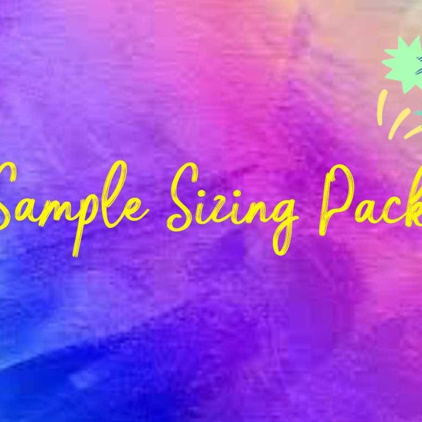 Nail Sample Sizing Pack • Fake nails • Press on nails • Nail sizing guide • Nail shapes • Perfect Nail measurements. Custom nail sizes.