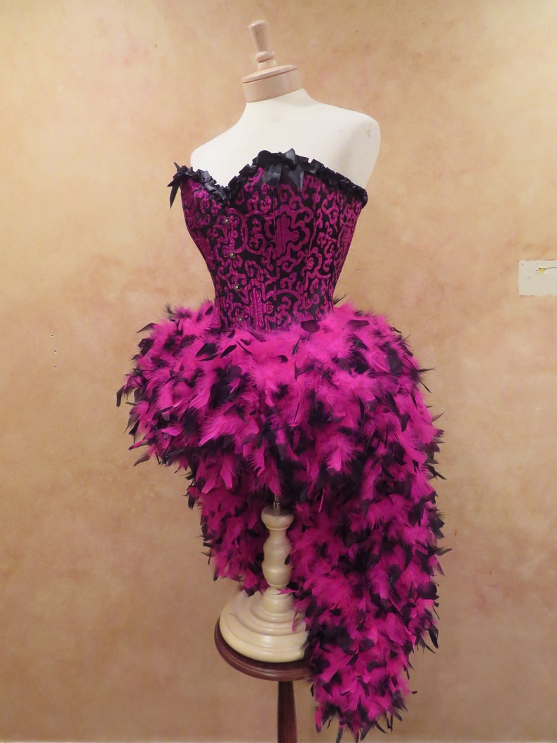 mardi gras show girl