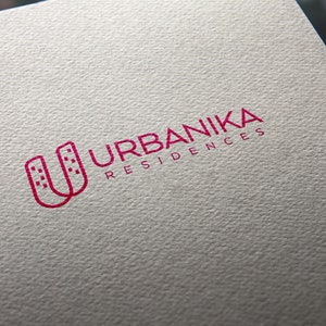 Design de logotipo imobiliário + personalização, logotipo de construção, logotipo imobiliário, logotipo comercial, logotipo urbano, logotipo de construção, logotipo de arranha-céu