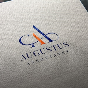 Diseño + personalización de logotipo de abogado, logotipo de abogado, logotipo de abogado, logotipo de contabilidad, logotipo de consultoría, logotipo de notario, logotipo de seguro, logotipo de carta