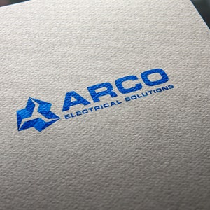 Electrical logo design + customization, energy logo, electrical service logo, electrical supplier logo, energy supplier, technology logo