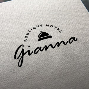 Boutique hotellogo ontwerp + maatwerk, hotellogo, motellogo, accommodatielogo, hostellogo, ontspanningslogo, bed and breakfast-logo