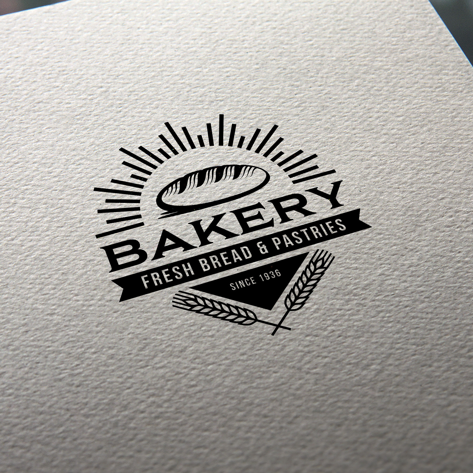 Bread Logo Design