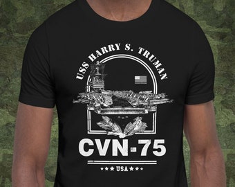 harry truman t shirt