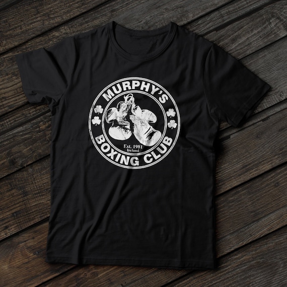 Irish boxing shirt Clearance