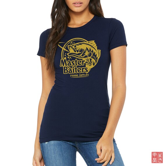 slim fit fishing shirt