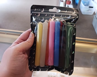 9er Set 10cm Glockenspiel für Zauberarbeit oder Rituale