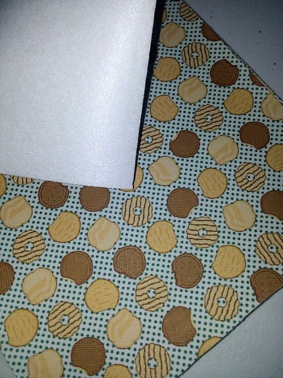 Girl Scout Cookies Faux Leather Sheets, Full Size, Vegan Leather Il_570xn
