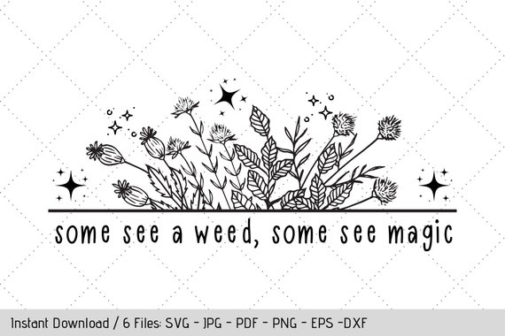 Free Free 298 Wildflower Svg SVG PNG EPS DXF File