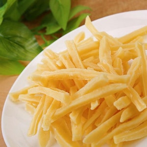 5pc Resin French Fries, Fake Food, Decoden Flat Backs