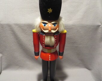 real german nutcrackers