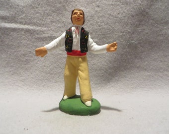 French Santons Etsy