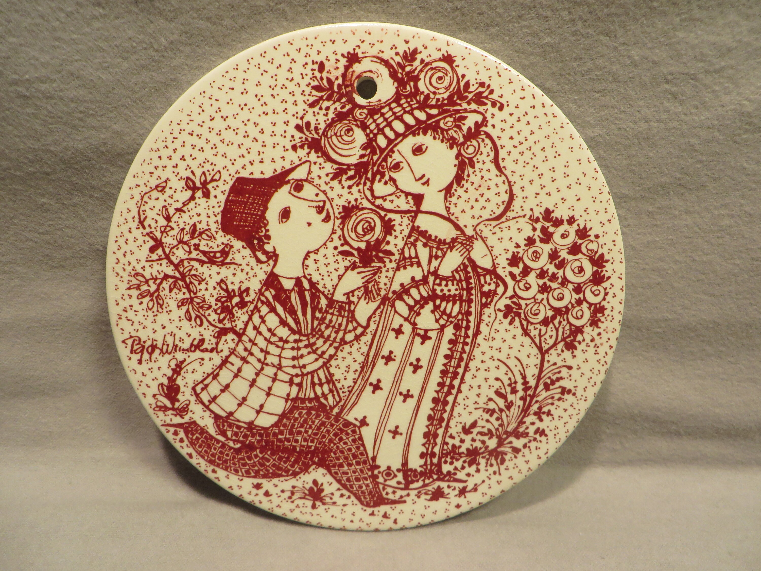 Rorstrand Gunnar Nylund ASO 花瓶 グンナーニールンド 花器