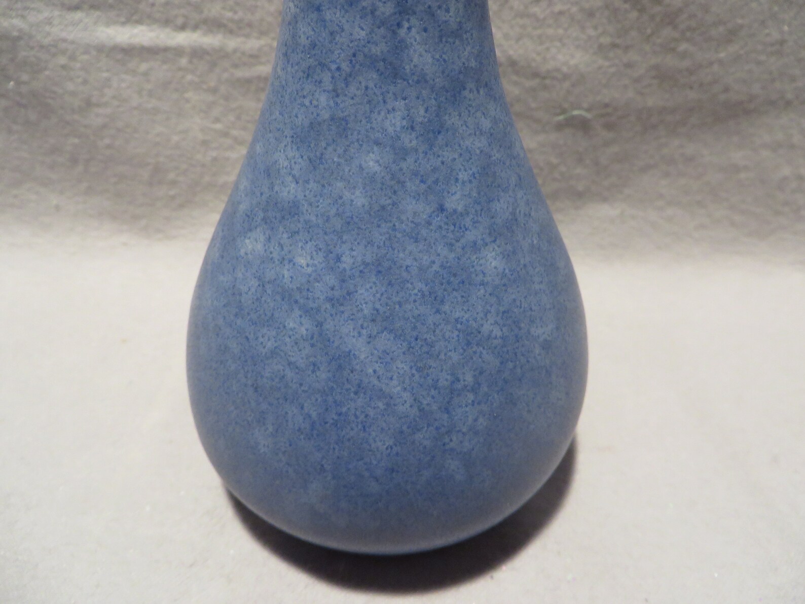 Vintage Broadmoor Pottery Denver CO Blue Pottery Bud Vase Etsy